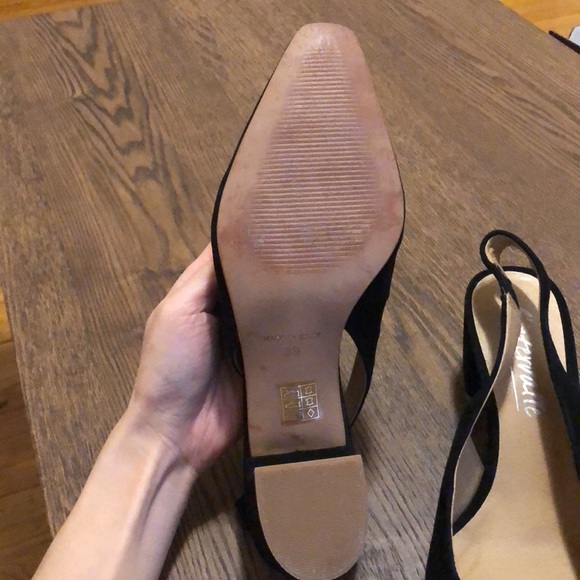 L’intervalle heels - Picture 7 of 7